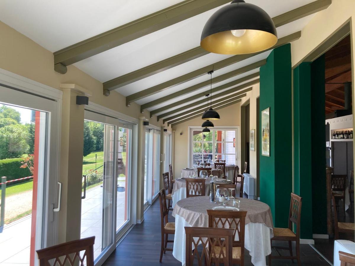 Foresteria Del Castello Torre Canavese Екстериор снимка