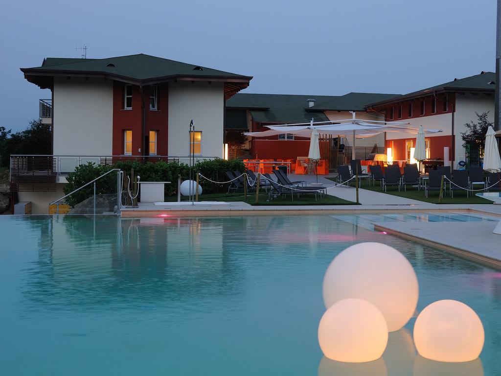 Foresteria Del Castello Torre Canavese Екстериор снимка